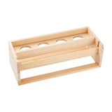 Paper Roll Dispenser Wooden for Drawing Writing Drawing Paper Roll Dispenser