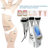 Ultrasonic Cavitation Vacuum Radiofrequency Body Slimming Beauty Machine Slim Shaping Massage Equipment Lose Weight Fast Woman