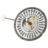 J321 Three Hands Quartz Movement Wristwatch Parts Accessories Date Display Watch Repair Tools