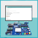 Professional IOT Starter Arduino Programming Kit Automation Electronic Project Kits For Beginner To Build Set Durable