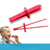 Medical Mandibular Face Jawline Exerciser Corrector Children's Masseter Training Tools Dysarthria Aphasia Recovery New
