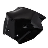 Motorcycle Windshield - Front Windscreen Protector, Air Wind Deflector, Modification Accessory Replacement for MT-09 SP 2024.