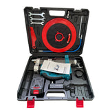 High Voltage Rechargeable Fully Automatic Dual-Purpose Electric Lithium Battery Grease Gun