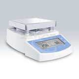 MS200/MS300 Timing Hot Plate Magnetic Max Heating 300 Celsius Laboratory Stirrer Mixer 110/220V