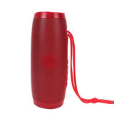 Portable Bluetooth Speakers Wireless Speakers LED 1200mAh Waterproof Subwoofers Bass Column Boombox 3D BT5.0 USB Loudspeaker