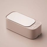 Household portable glasses and jewelry hine, clean just one wipe with a cleaning