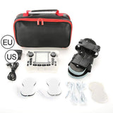 EMS Back Massage Home Multifunctional Massager Full Body Relax Muscle Therapy Instrument Electrode Patches