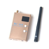 FPV 5.8G 5.8GHz RC832HD RC-HD Receiver HDMI-Compatible with A/V and Power Cables for Quadcopter F450 S550