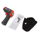 UNI-T UT302A UT302C UT302D Laser Infrared Non-Contact Industrial Digital Thermometer LCD Backlight Auto Power Off Data Hold