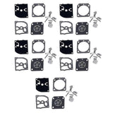 2025 Latest Model Set Carburetor Repair Kit Trimmer Parts RB-100 Gasket Diaphragm for Stih