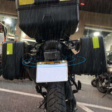 Bd Spot Detection System 24Ghz Millimeter Wave Radar 15M Motorcycle Safety Driving BSD Electronics Accessories