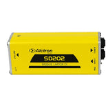 Alctron SD202 Passive Impedance Conversion DI BOX Electric Guitar Direct Connection Box Effect