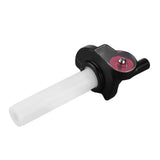 2025 Latest Model 22mm Motorcycle Visual Throttle Grips Twist Gas Throttle Handle for Dirt