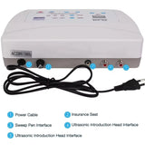 3 In 1 Ultrasonic hine Spot Freckle Removal Lifting Anti Aging Beauty Vibrater Massager Facial Skin Care Devices