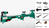Wood Lathe DIY Grinding Polishing Beads Drill Rotary Tool High Speed Woodworking hine
