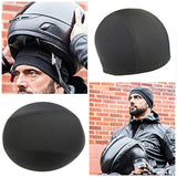 Cycg Breathable Helmet Inner Summer Quick-drying Sweat Wicking Men Women Motorcycle Balaclavas Sports Hat Cap Item