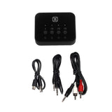 Bluetooth Transmitter/Receiver Adapter for Speaker, TV, PC, Car - Wireless Audio Sharer