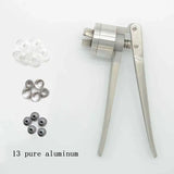 Manual Vial Crimper Vial bottle Sealing Machine Cap Capper Bottle Cap Crimping Capping Tools