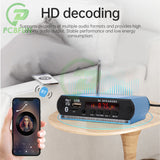 DC12V BT Module Decoder Audio Decoding Board with Call and Recording Function MP3 Player Car Kit