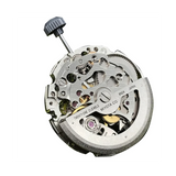 Sier 8N24 Mechanical Miyota 21 Jewels Skeleton Automatic Movement