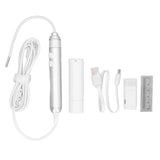 Digital Otoscope Camera Adjustable Focus 1MP Adequate Lighting IP67 Wireless Endoscope with WiFi Box