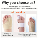 Reclaim Your Comfort: Thumb Valgus Correctors For Bunion Relief