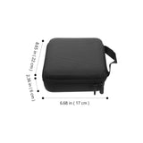 Yo-Yo Storage Bag Yoyo Organizer Case Headphone Stand Toy Bags Eva For Child Shelf