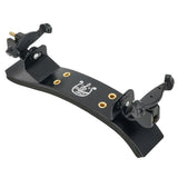 Professional Grade German Style Shoulder Rest 3/4 4/4 Vio Fiddle Sturdy Titanium Alloy Stand for Stability