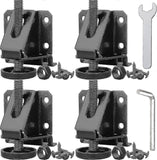 2025 Latest Model Leveling Feet Heavy Duty Furniture Levelers Adjustable Table