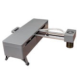 (UK Plug) DAJA DJ7 Laser Engraver 5W  Semiconductor Laser Desktop Marking Machine with 150x150mm Work Area 0.0