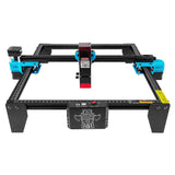 (UK Plug) TWOTREES TTS-10 Laser Engraver 10W Laser Engraving Machine 300x300mm Work Area Support Offline Engra