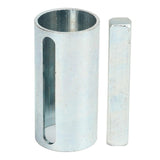 2025 Latest Model Gas Engine Pulley Crank Shaft Sleeve Adapter Steel Construction Cranksha