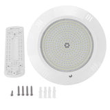 AC12V 468LED Swimming Pool Lamp IP68 Waterproof 35W White Light for Courtyard Landscape GardenSL-8002