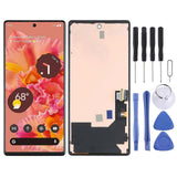 COMPATIBLE LCD Screen for Google Pixel 6 Digitizer Full Assembly with Frame