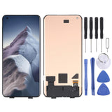 COMPATIBLE AMOLED Material LCD Screen and Digitizer Full Assembly for Xiaomi Mi 11 Ultra / Mi 11 Pro M2102K1G M2102K1C M2102K1AC