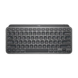 Logitech MX Keys Mini Wireless Bluetooth Ultra-thin Smart Backlit Keyboard