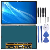 COMPATIBLE LCD Screen for Lenovo Tablet Xiaoxin Pad Pro 11.5 inch TB-J706 TB-J706F(2021) with Digitizer Full Assembly (Black)