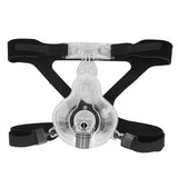 Breathing Machine Face Guard with Headgear Replacement Accessory Fit for Respironics ComfortFull 2 S