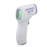 Handheld Forehead Thermometer Contactless 3 Color LCD Display Alarm Memory Function Infrared Forehead Thermometer
