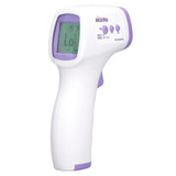 Infrared Forehead Thermometer High Accuracy Instant Reading Contactless Electronic Thermometer for Home School