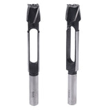 4 Pcs/Set Tenon Dowel Cutter Maker Tapered Snug Plug Cutters 8Mm 10Mm 12Mm 15Mm Cork Drill