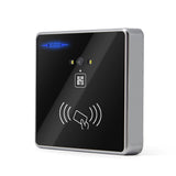 Embedded 1D 2D Barcode Scanner QR Bar Code RFID Card Reader Wiegand Connection Self-Induction for Gate hine Tickets Checking