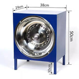 Electric Scrapper Kernel Grater Bulk Exporte Coconut Processing hine