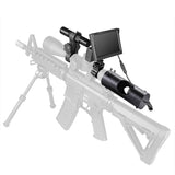 Night Vision Rifle Scopes Optics Sights Tactical LED Infrared 850nm IR Scope Waterproof Riflescope for Outdoor Hunting Device