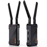 (UK Plug) BOVBOX 081 400m Range 1080P HD Video Transmitter Receiver Use Wireless HDMI Extender