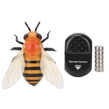 Simulated Bee Insect Toy Infrared Sensing     Remote Control  Portable