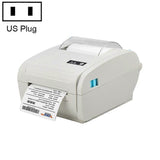 POS-9210 110mm USB + Bluetooth POS Receipt Thermal Printer Express Delivery Barcode Label Printer, AU Plug