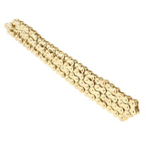 420 Gold Chain 102 Link For SDG Taotao Coolster DHZ Pister Pit Bike ATV