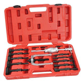 16x 2 Jaw Bearing Puller Car Repair Tool Sturdy Bearing Removal Tool Set