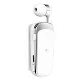 K65 K52 Wireless Earphones Bluetooth 5.2 Talk/Music Time 20 Hour,LED Display, Stereo Business Hands-free Headset With Mic Earbud